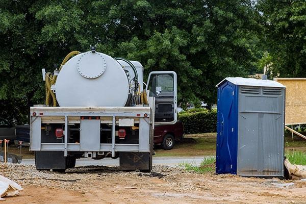 Porta Potty Rental of Huntsville staff